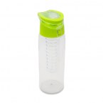 Bidon Fruvita 700ml, jasnozielony