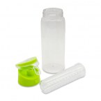 Bidon Fruvita 700ml, jasnozielony
