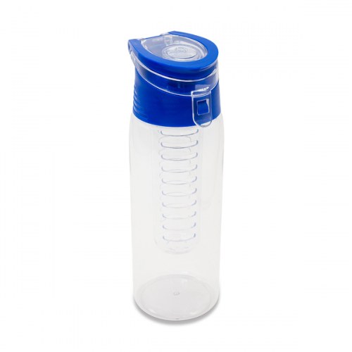 Bidon Fruvita 700ml, niebieski