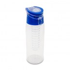 Bidon Fruvita 700ml, niebieski