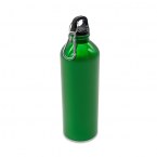 Bidon stalowy Camino 800 ml, zielony