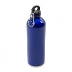 Bidon stalowy Camino 800 ml, niebieski