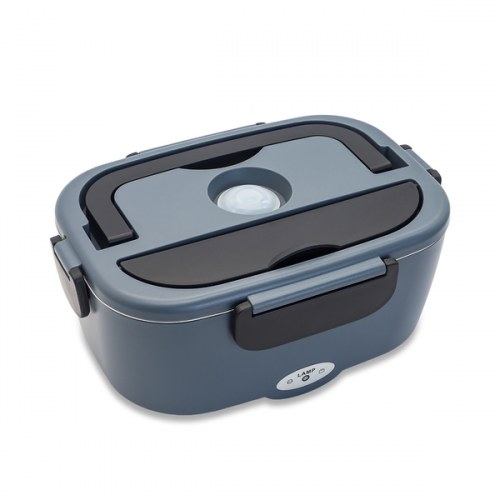 Lunch box z podgrzewaczem Heatmate, szary