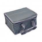 Lunch box z podgrzewaczem Heatmate, szary