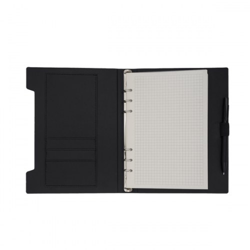 Organizer Agenda, czarny