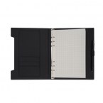 Organizer Agenda, czarny