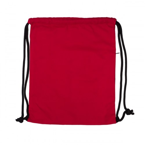 Plecak RPET Cordpack, czerwony