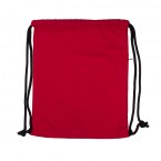 Plecak RPET Cordpack, czerwony