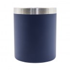 Kubek stalowy Magaro 300 ml, granatowy