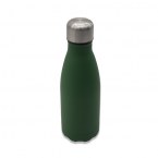 Butelka stalowa Madison 500 ml, ciemnozielony