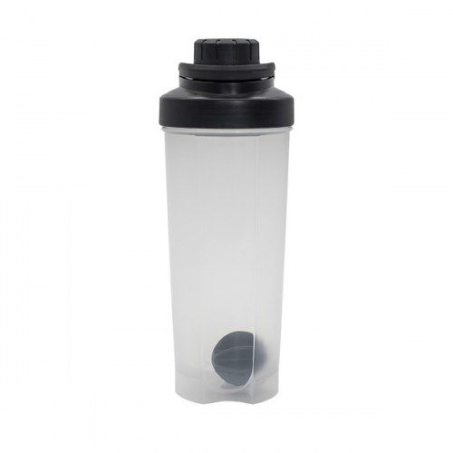 Shaker SmoothMix 700 ml, czarny