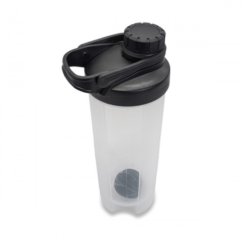 Shaker SmoothMix 700 ml, czarny