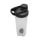 Shaker SmoothMix 700 ml, czarny