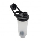 Shaker SmoothMix 700 ml, czarny