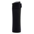 Kubek izotermiczny Secure 400 ml, czarny - druga jakość