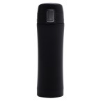 Kubek izotermiczny Secure 400 ml, czarny - druga jakość