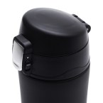 Kubek izotermiczny Secure 400 ml, czarny - druga jakość