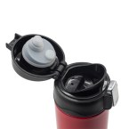 Kubek próżniowy Bergen 340 ml, czerwony