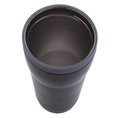 Kubek termiczny Winnipeg 350 ml, czarny