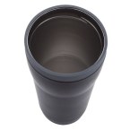 Kubek termiczny Winnipeg 350 ml, czarny