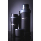 Kubek termiczny Winnipeg 350 ml, czarny