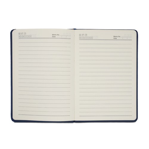 Zestaw upominkowy Notini, granatowy