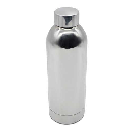 Butelka próżniowa Mendozi 500ml, srebrny