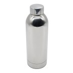 Butelka próżniowa Mendozi 500ml, srebrny