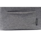 Torba termoizolacyjna na lunch RPET Gabri, szary