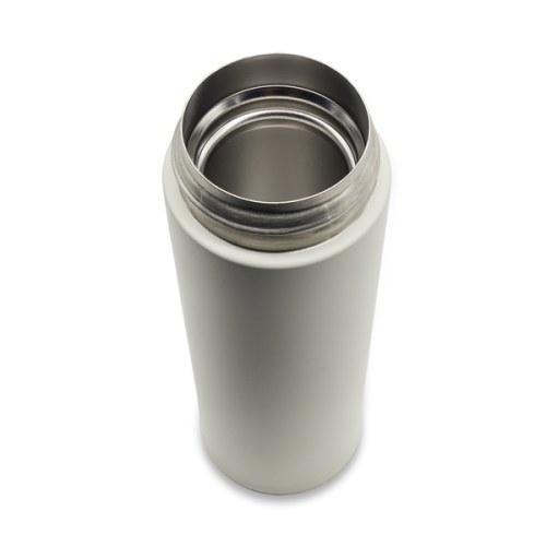 Kubek termiczny Olten 400 ml, biały