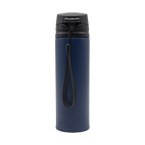 Kubek termiczny Olten 400 ml, granatowy