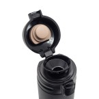 Kubek termiczny Olten 400 ml, czarny