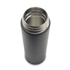 Kubek termiczny Olten 400 ml, czarny