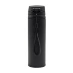 Kubek termiczny Olten 400 ml, czarny