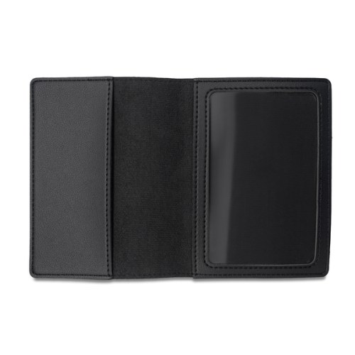 Podróżny zestaw upominkowy Flyer, czarny