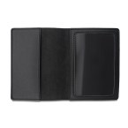 Podróżny zestaw upominkowy Flyer, czarny