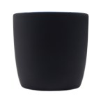 Kubek ceramiczny Esla 345 ml, niebieski