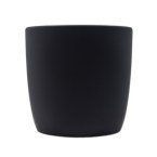 Kubek ceramiczny Esla 345 ml, biały