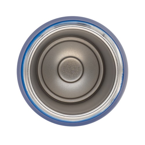 Butelka stalowa Bary 800 ml, granatowy