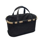 Kosz na zakupy Staylo, czarny