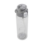 Bidon ze słomką Amad 800 ml, szary