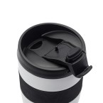 Kubek termiczny Carol 300 ml, biały