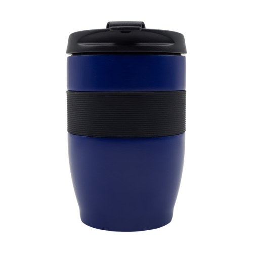 Kubek termiczny Carol 300 ml, niebieski