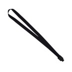 Smycz do identyfikatora Gant, czarny