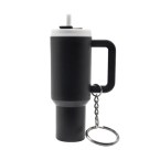 Brelok Minicup, czarny