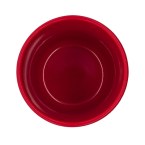 Kubek ceramiczny Caldo 370 ml, czerwony