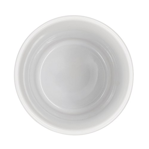 Kubek ceramiczny Caldo 370 ml, biały