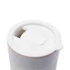 Kubek ceramiczny Caldo 370 ml, biały