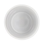 Kubek ceramiczny Caldo 370 ml, biały