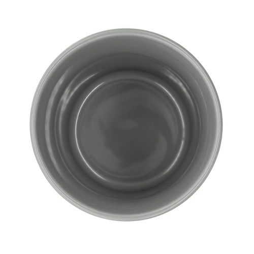 Kubek ceramiczny Caldo 370 ml, szary